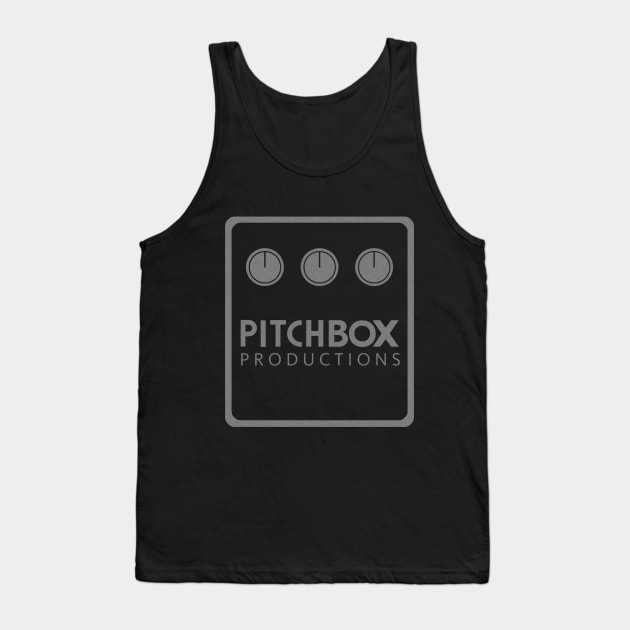 Pitchbox Productions Tank Top by UNKENNY VALLEYS